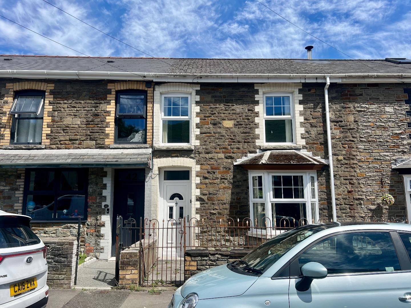 St. John Street, Ogmore Vale, Bridgend County Borough, CF32 7BA